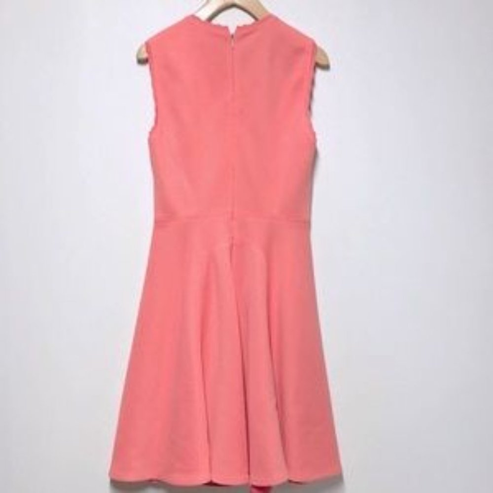 Rebecca Taylor Sleeveless Textured Dress 00